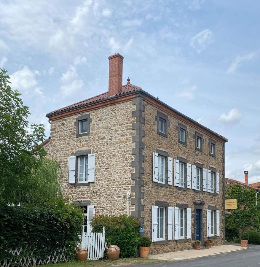 La Maison De Maria Saint-Beauzire  Eksteriør bilde
